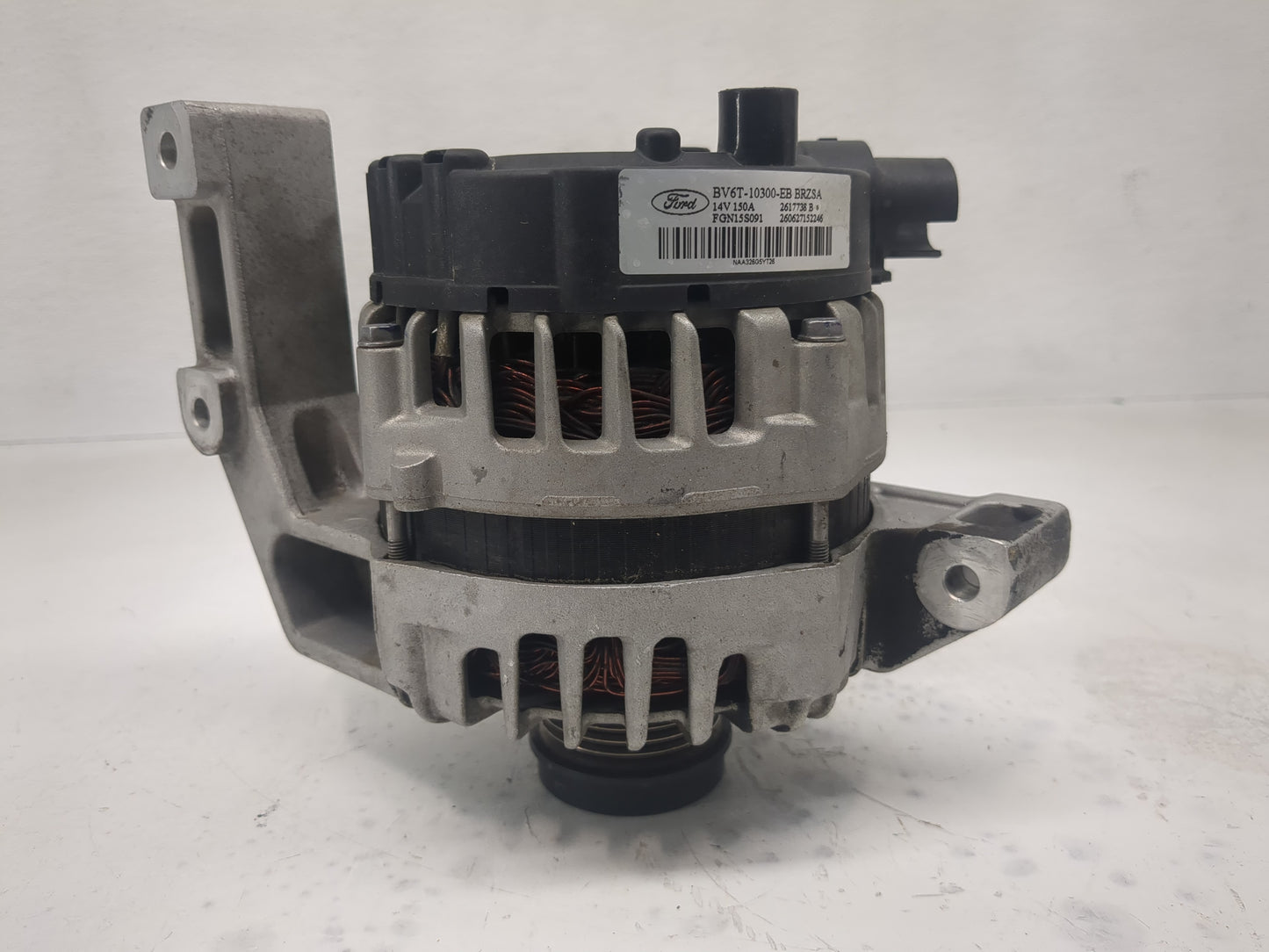 2012-2018 Ford Focus Alternator Replacement Generator Charging Assembly Engine OEM P/N:BV6T-10300-EB Fits OEM Used Auto Part