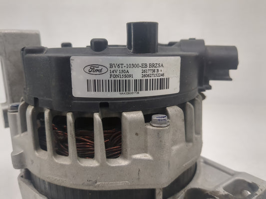 2012-2018 Ford Focus Alternator Replacement Generator Charging Assembly Engine OEM P/N:BV6T-10300-EB Fits OEM Used Auto Parts