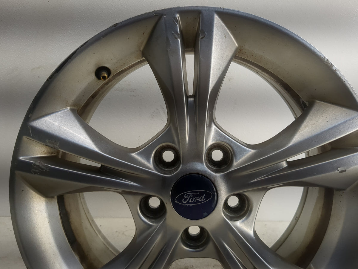 2012-2014 Ford Focus Oem Wheel Rim 1242034 - Oemusedautoparts1.com
