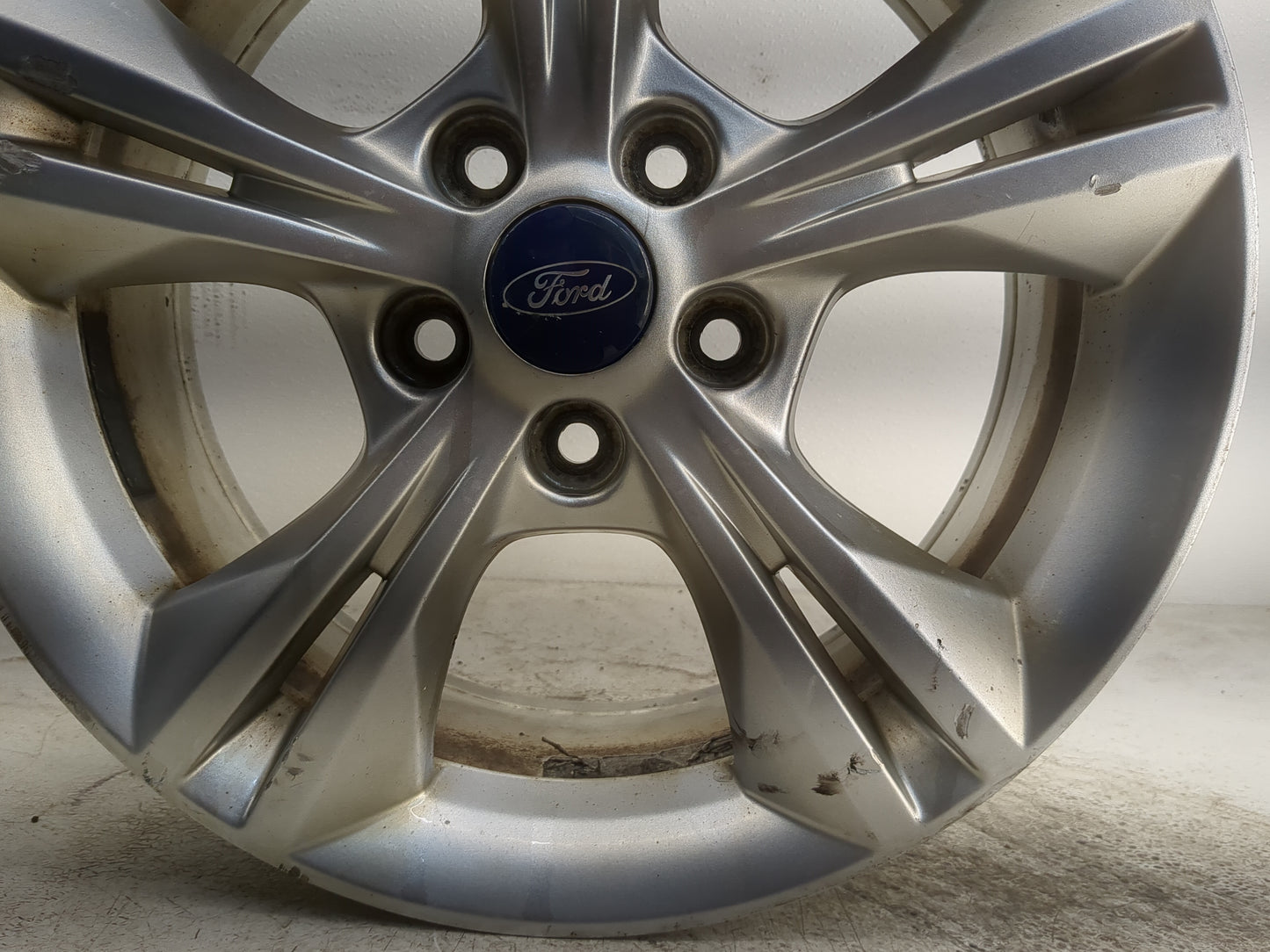 2012-2014 Ford Focus Oem Wheel Rim - Oemusedautoparts1.com