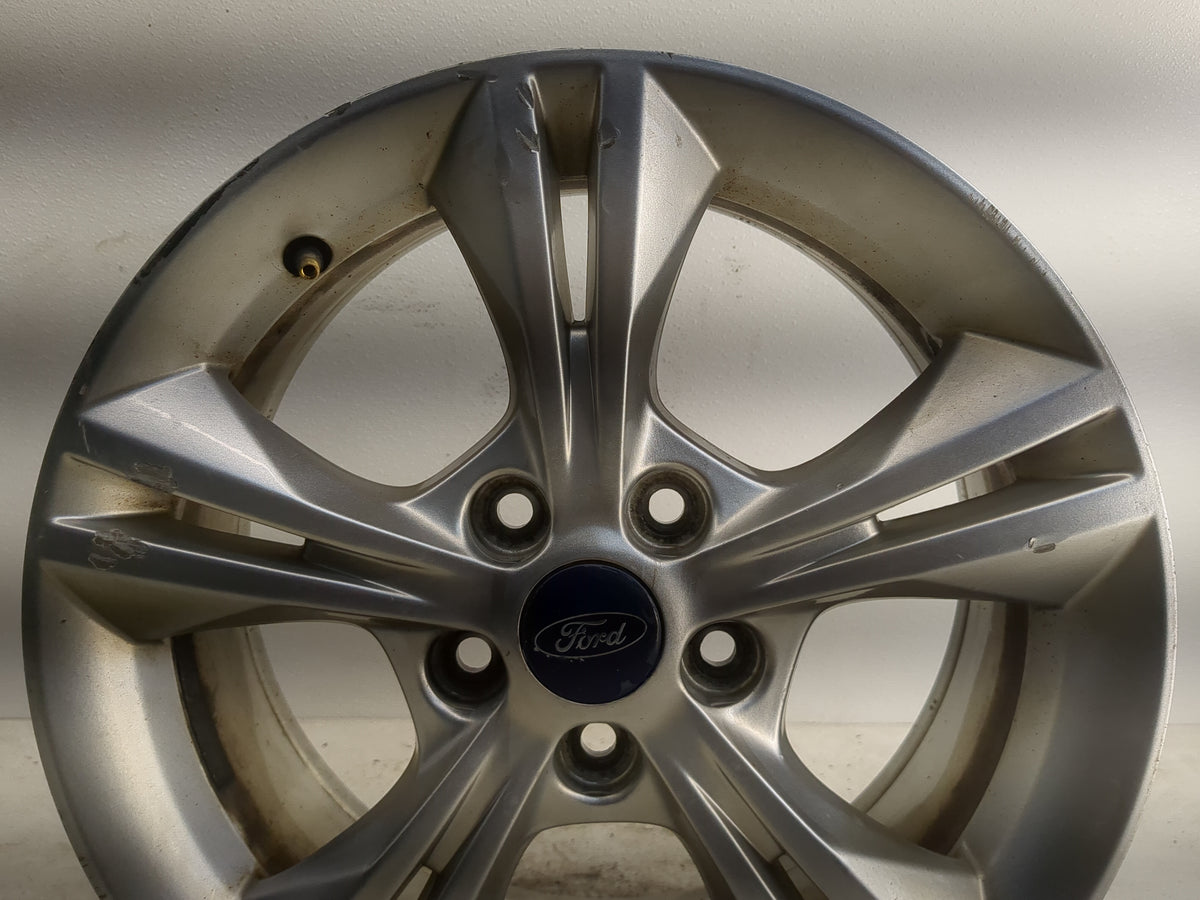 2012-2014 Ford Focus Oem Wheel Rim 1242034 - Oemusedautoparts1.com