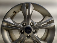2012-2014 Ford Focus Oem Wheel Rim 1242034 - Oemusedautoparts1.com