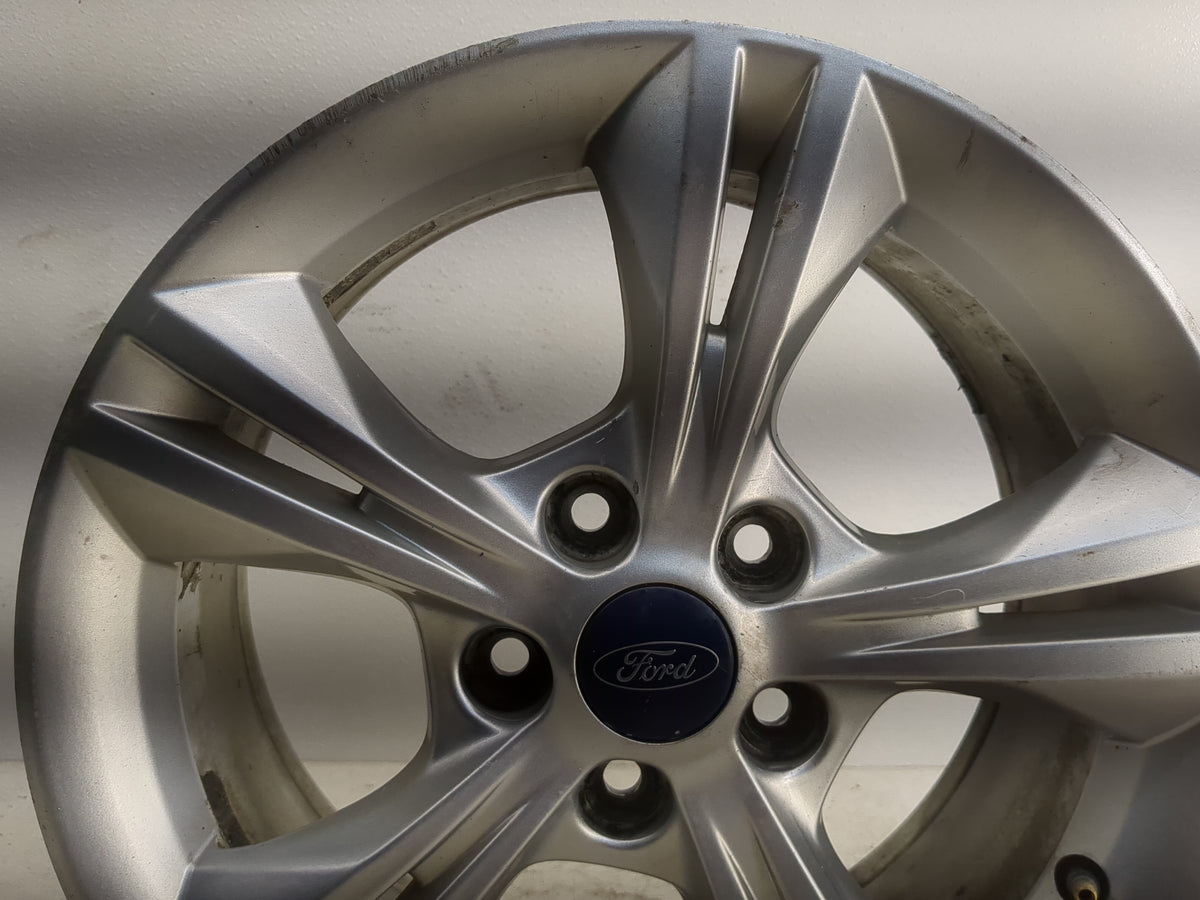 2012-2014 Ford Focus Oem Wheel Rim 1242035 - Oemusedautoparts1.com