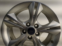 2012-2014 Ford Focus Oem Wheel Rim 1242035 - Oemusedautoparts1.com