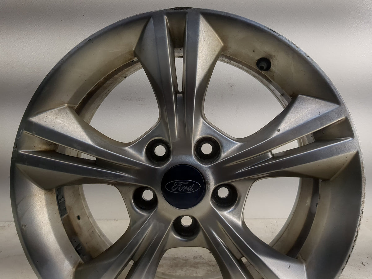 2012-2014 Ford Focus Oem Wheel Rim 1242036 - Oemusedautoparts1.com