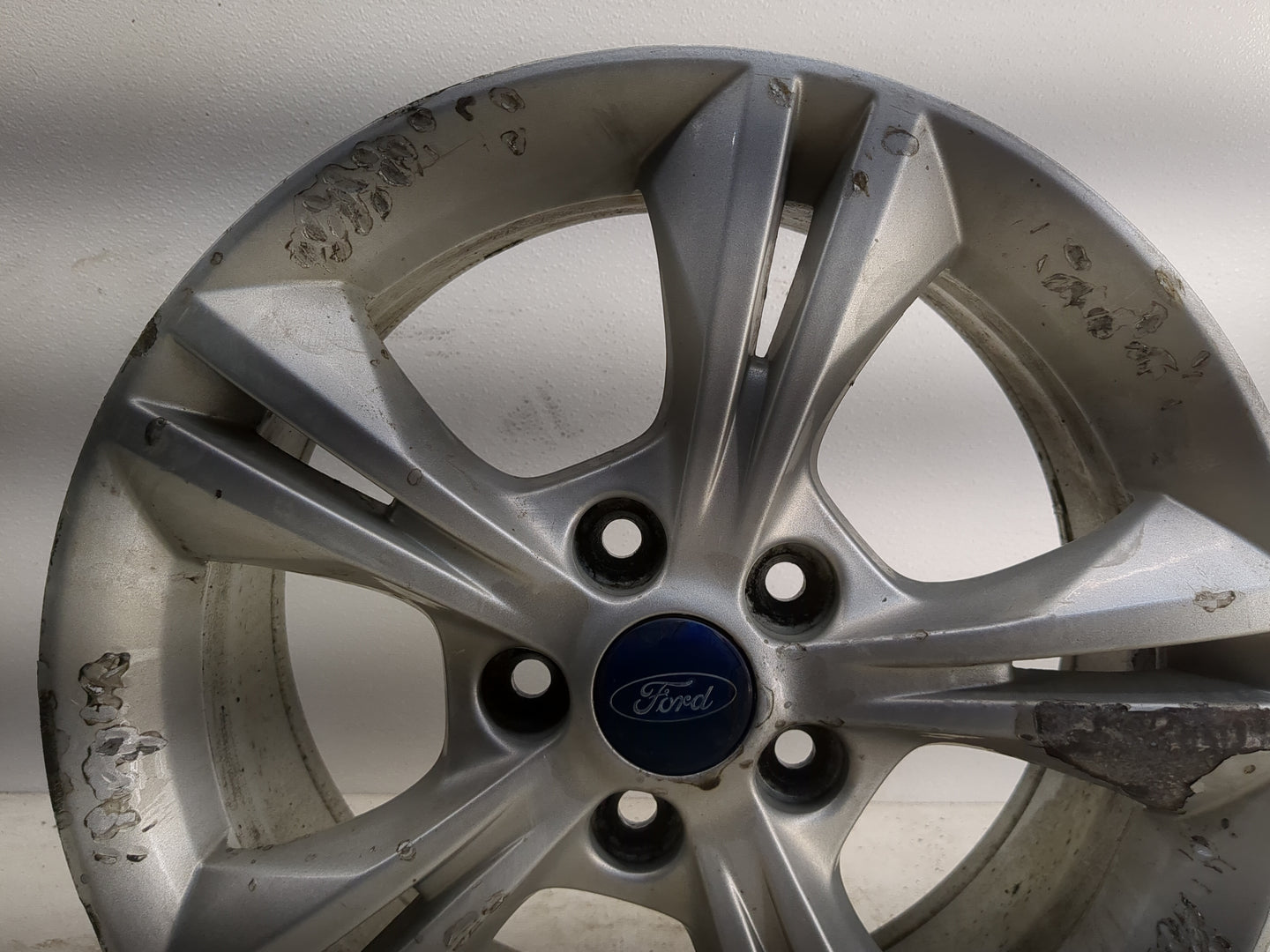 2012-2014 Ford Focus Oem Wheel Rim 1242037 - Oemusedautoparts1.com