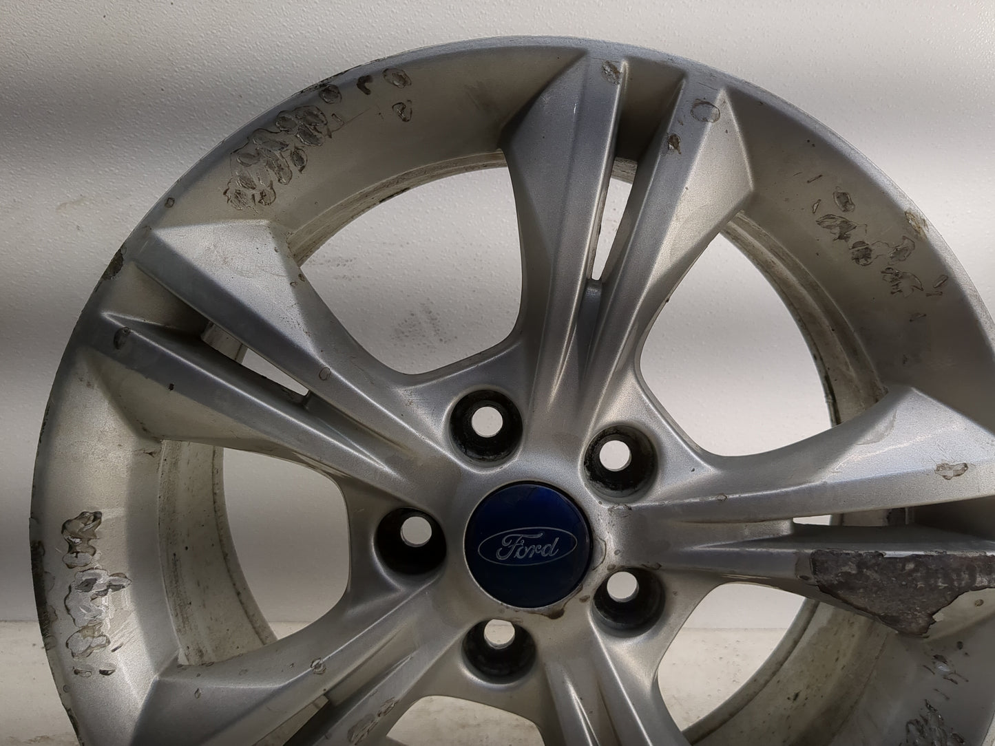 2012-2014 Ford Focus Oem Wheel Rim 1242037 - Oemusedautoparts1.com