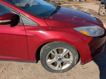 compare product 2012-2018 Ford Focus Passenger Fender