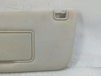 2013-2018 Ford Focus Sun Visor Shade Replacement Driver Left Mirror Fits Fits 2013 2014 2015 2016 2017 2018 OEM Used Auto Pa