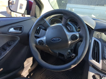 compare product 2014-2014 Ford Focus Air Bag Driver Left Steering Wheel Mounted
