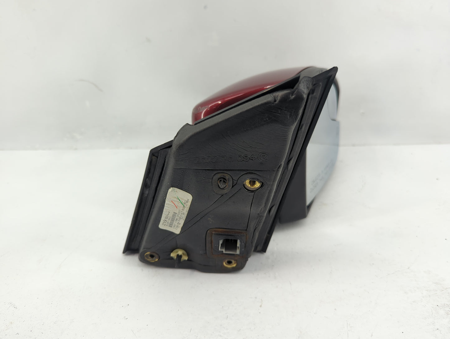 2012-2014 Ford Focus Passenger Side View Mirror - Right Door Mirror OEM Used - Oemusedautoparts1.com