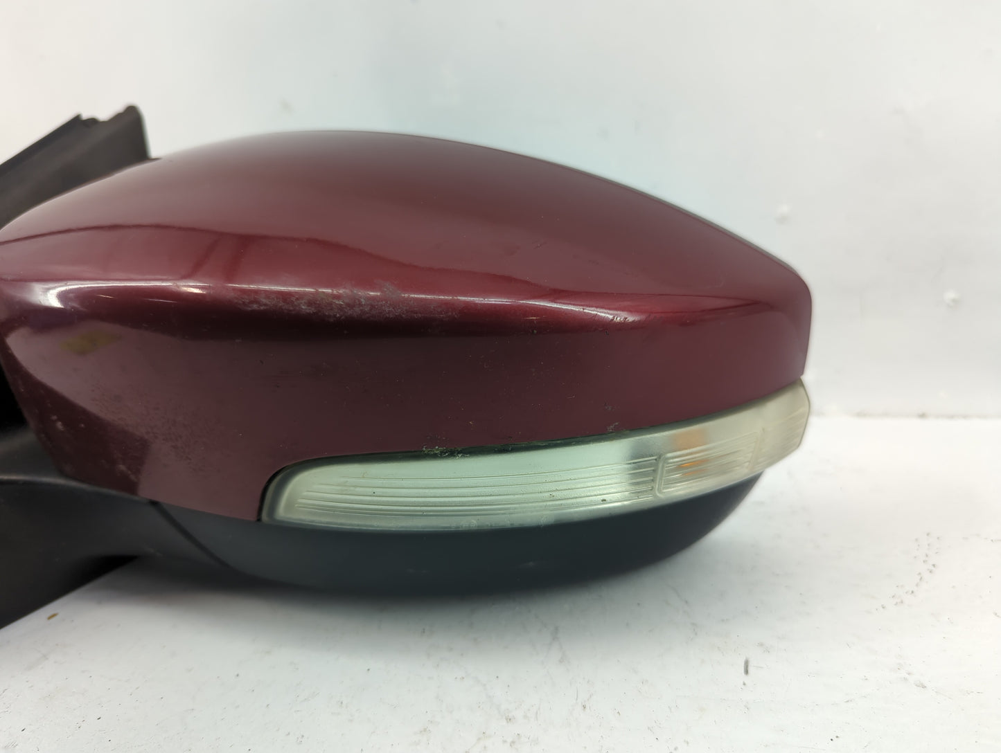 2012-2014 Ford Focus Driver Side View Mirror - Left Door Mirror OEM Used - Oemusedautoparts1.com