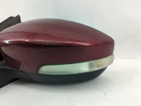 2012-2014 Ford Focus Driver Side View Mirror - Left Door Mirror OEM Used - Oemusedautoparts1.com