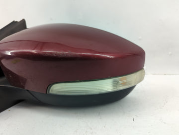 2012-2014 Ford Focus Driver Side View Mirror - Left Door Mirror OEM Used