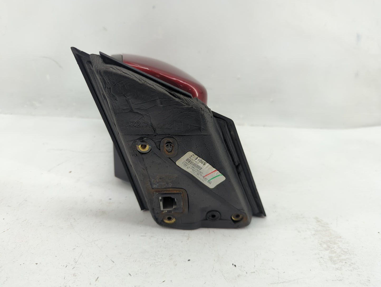 2012-2014 Ford Focus Driver Side View Mirror - Left Door Mirror OEM Used - Oemusedautoparts1.com