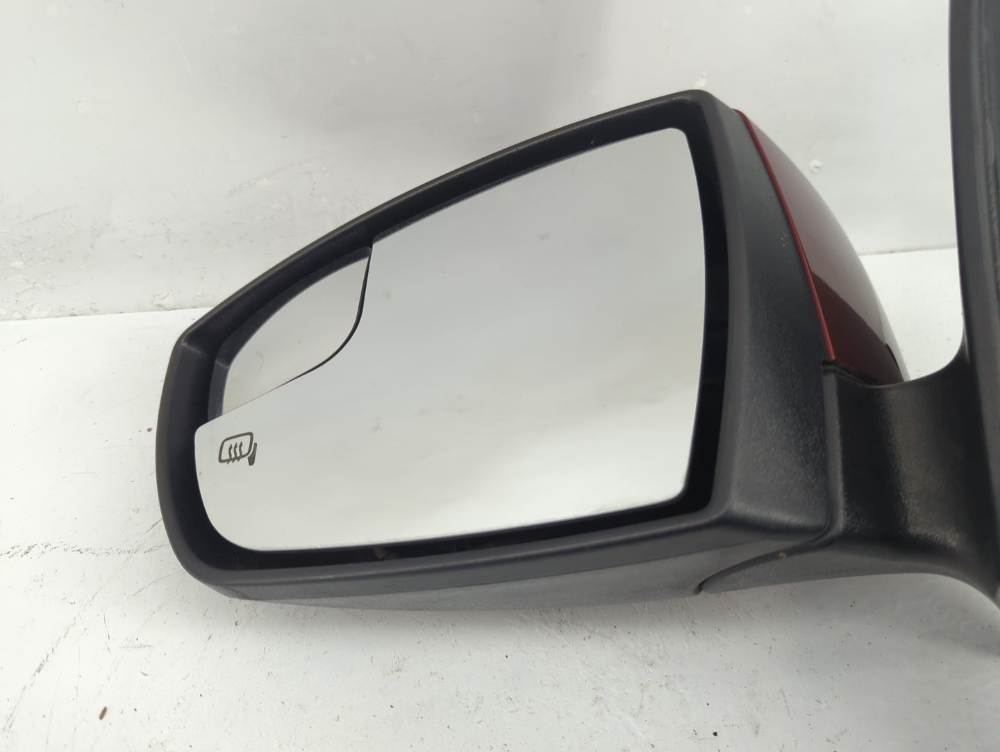 2012-2014 Ford Focus Driver Side View Mirror - Left Door Mirror OEM Used - Oemusedautoparts1.com