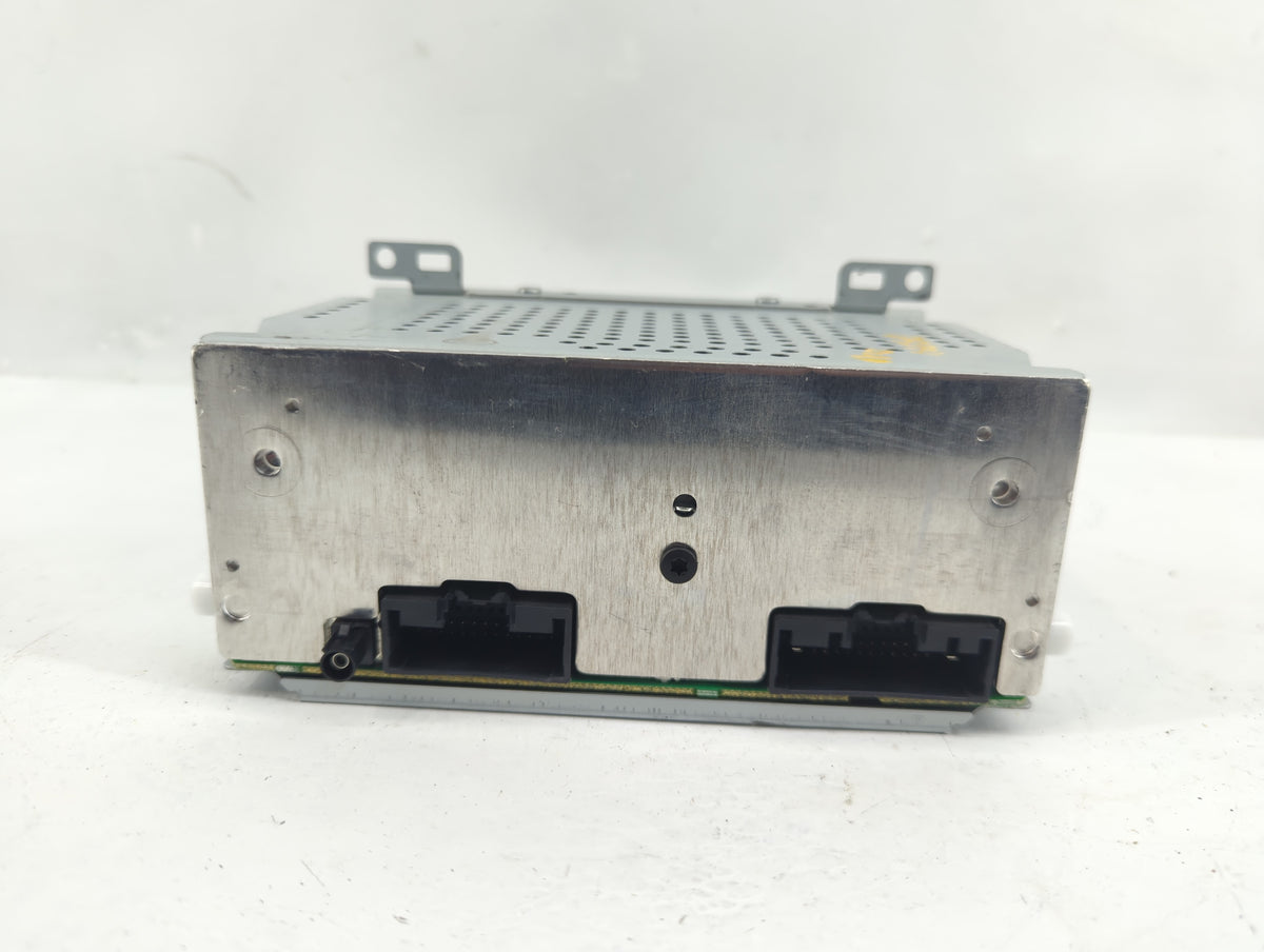 2012-2014 Ford Focus Radio AM FM Cd Player Receiver Replacement P/N:CM5T-19C107-HD Fits Fits 2012 2013 2014 OEM Used Auto Pa