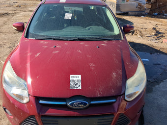 compare product 2012-2018 Ford Focus Hood Oem