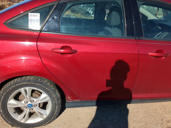 compare product 2012-2018 Ford Focus Passenger Rear Door Oem 1242641