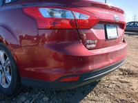 2012-2014 Ford Focus Rear Bumper Assembly Oem - Oemusedautoparts1.com