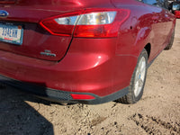 2012-2014 Ford Focus Rear Bumper Assembly Oem - Oemusedautoparts1.com