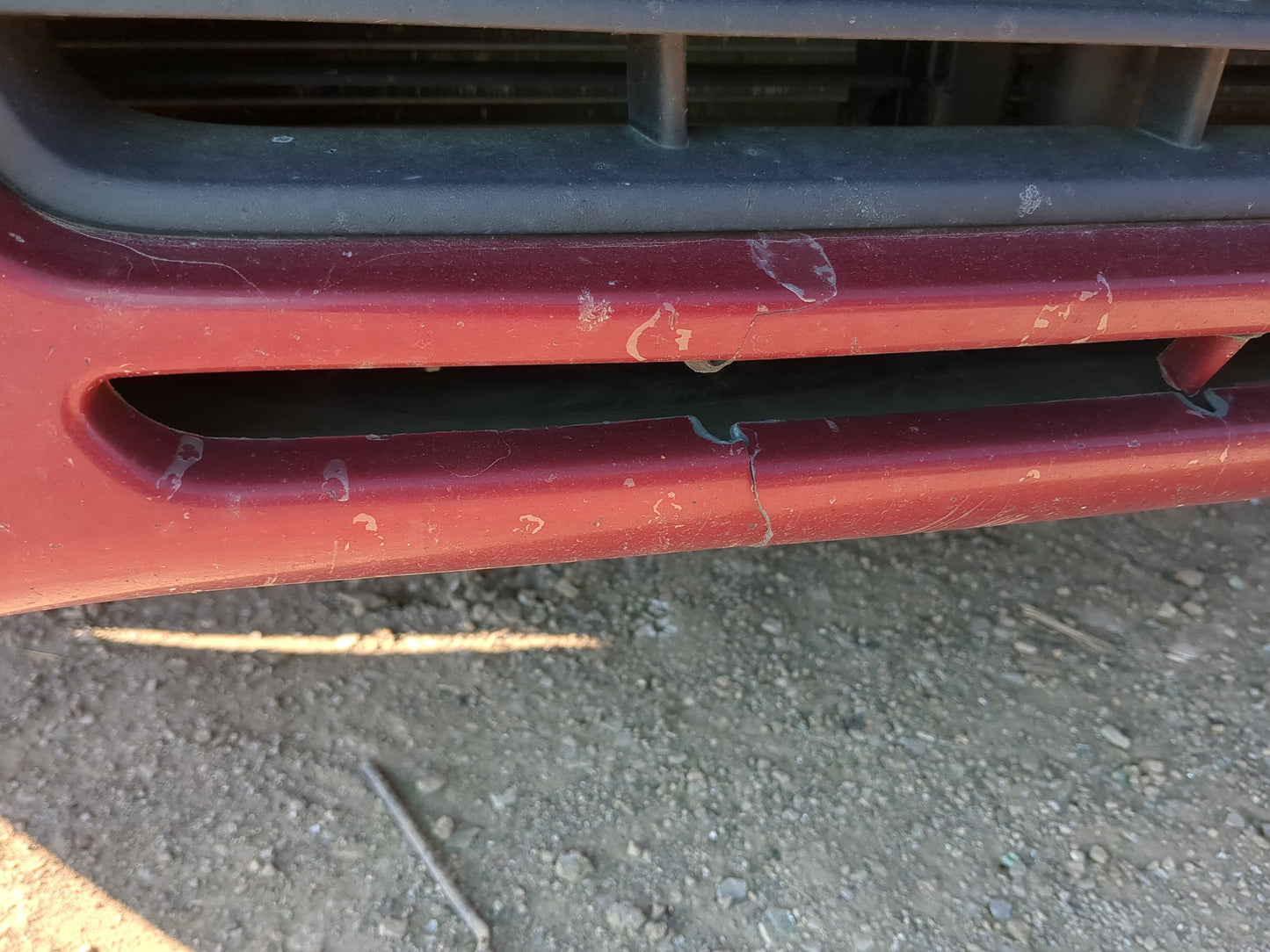 2012-2014 Ford Focus Front Bumper - Oem - Oemusedautoparts1.com