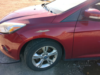 compare product 2012-2018 Ford Focus Driver Fender
