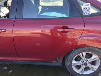 compare product 2012-2018 Ford Focus Driver Rear Door Oem