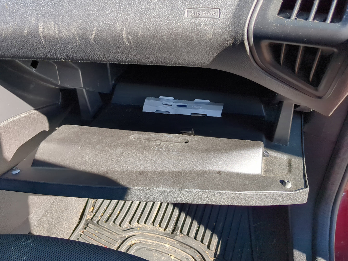 2014 Ford Focus Passenger Glove Box Door Storage Compartment - Oemusedautoparts1.com