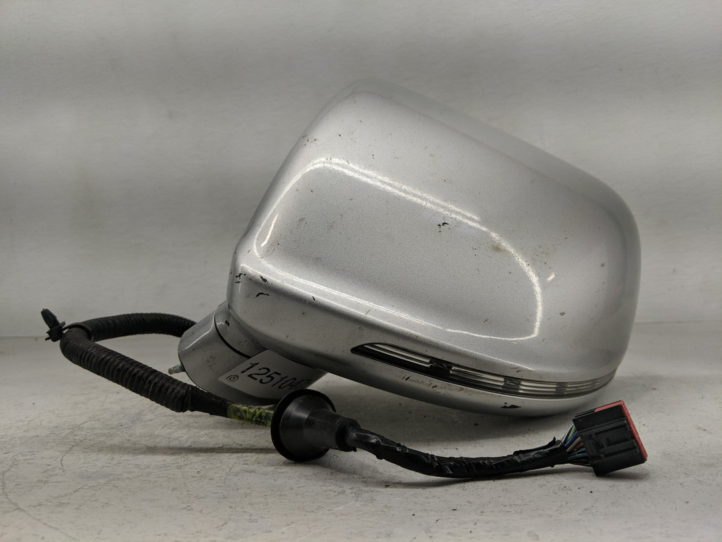 2012-2014 Ford Focus Side Mirror Replacement Driver Left View Door Mirror P/N:17683 BJ54PF Fits Fits 2012 2013 2014 OEM Used