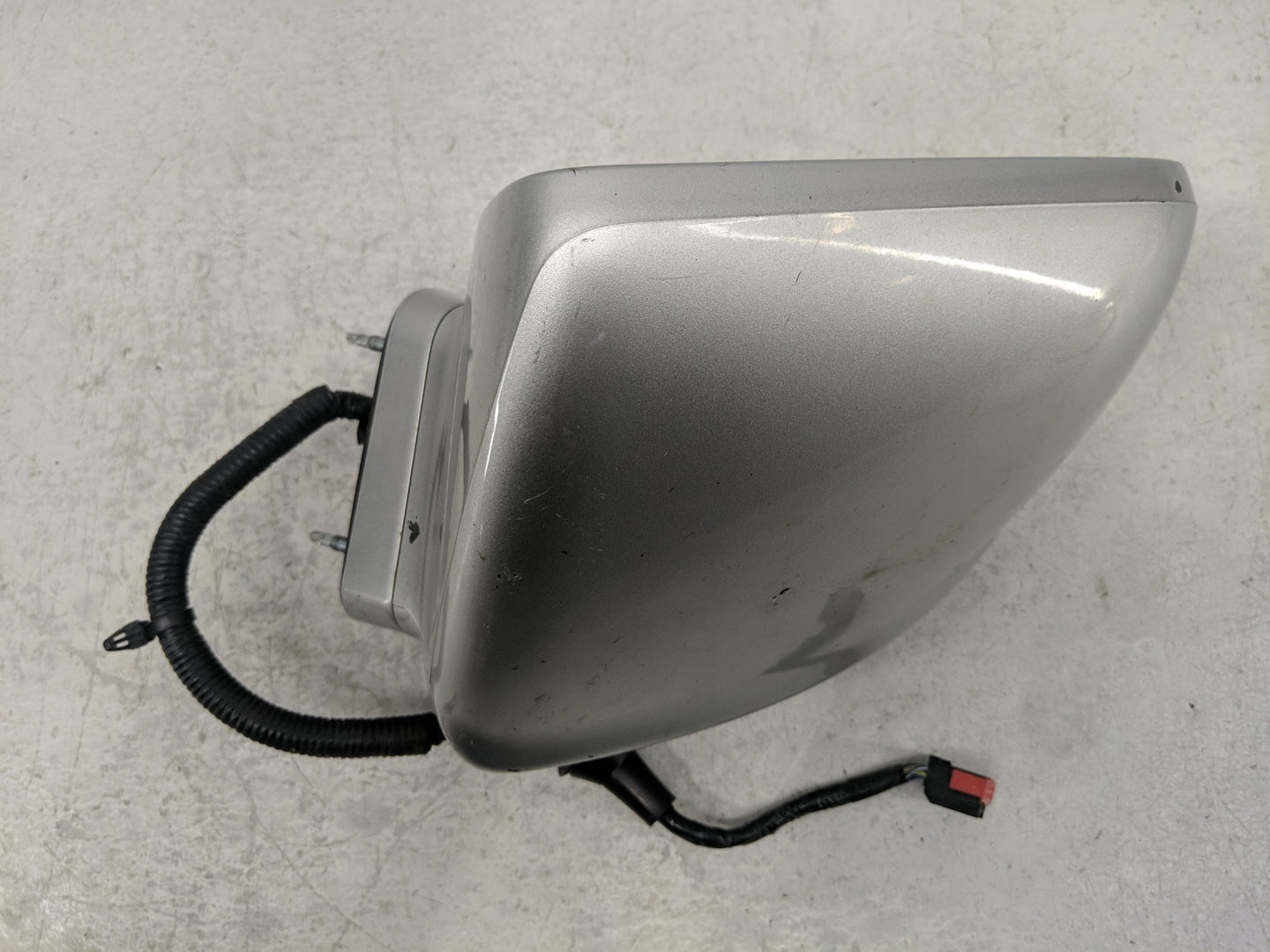 2012-2014 Ford Focus Side Mirror Replacement Driver Left View Door Mirror P/N:17683 BJ54PF Fits Fits 2012 2013 2014 OEM Used