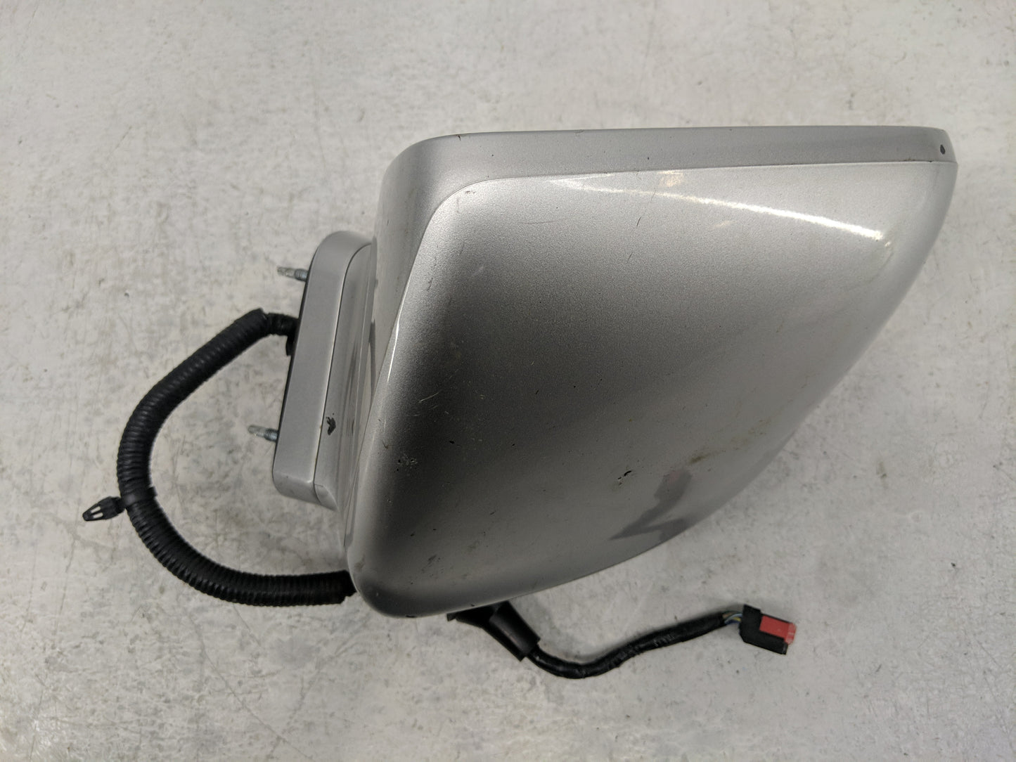 2012-2014 Ford Focus Side Mirror Replacement Driver Left View Door Mirror P/N:17683 BJ54PF Fits Fits 2012 2013 2014 OEM Used