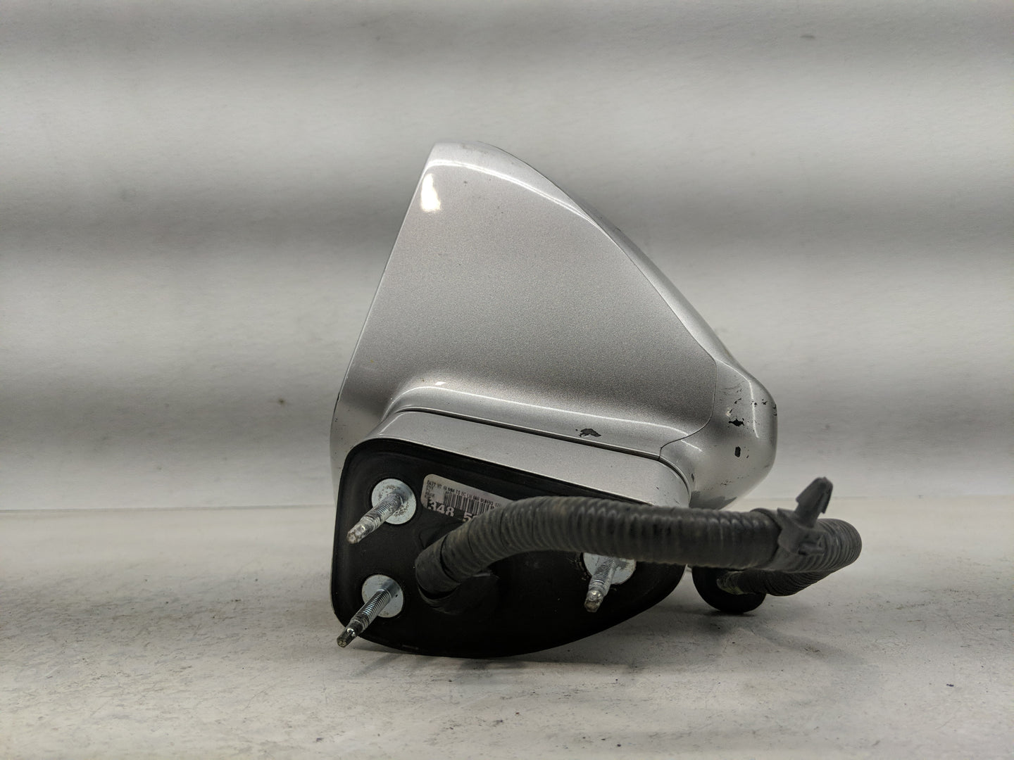 2012-2014 Ford Focus Side Mirror Replacement Driver Left View Door Mirror P/N:17683 BJ54PF Fits Fits 2012 2013 2014 OEM Used