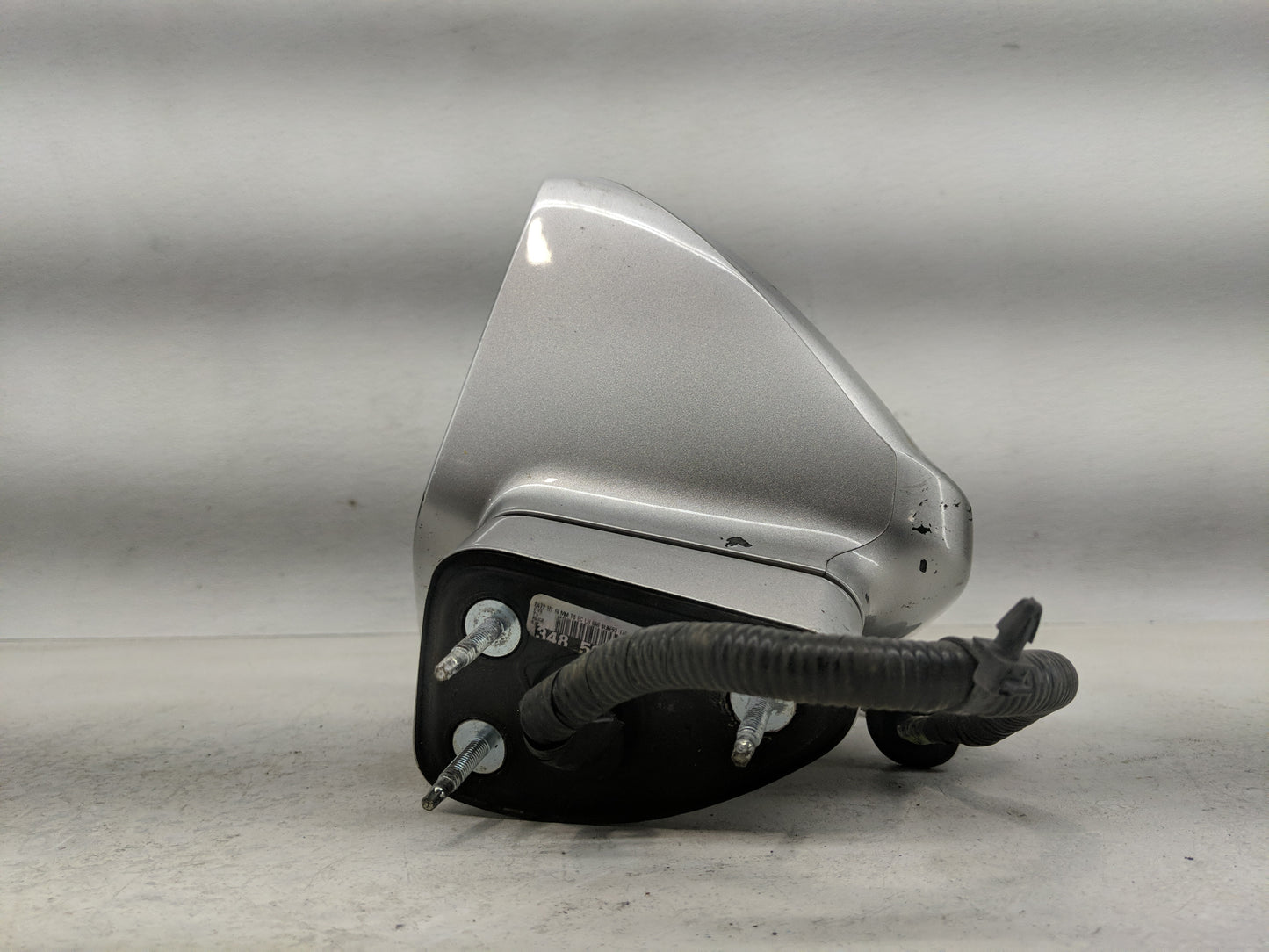 2012-2014 Ford Focus Side Mirror Replacement Driver Left View Door Mirror P/N:17683 BJ54PF Fits Fits 2012 2013 2014 OEM Used