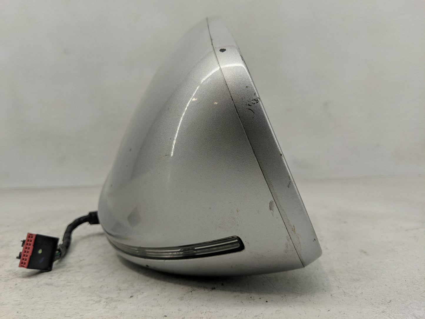 2012-2014 Ford Focus Side Mirror Replacement Driver Left View Door Mirror P/N:17683 BJ54PF Fits Fits 2012 2013 2014 OEM Used