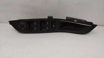 2012-2018 Ford Focus Master Power Window Switch Replacement Driver Side Left P/N:BM5T-14A132-AA 10855502X Fits OEM Used Auto