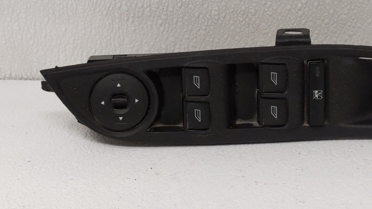 2012-2018 Ford Focus Master Power Window Switch Replacement Driver Side Left P/N:BM5T-14A132-AA 10855502X Fits OEM Used Auto