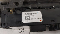 2012-2018 Ford Focus Master Power Window Switch Replacement Driver Side Left P/N:BM5T-14A132-AA 10855502X Fits OEM Used Auto