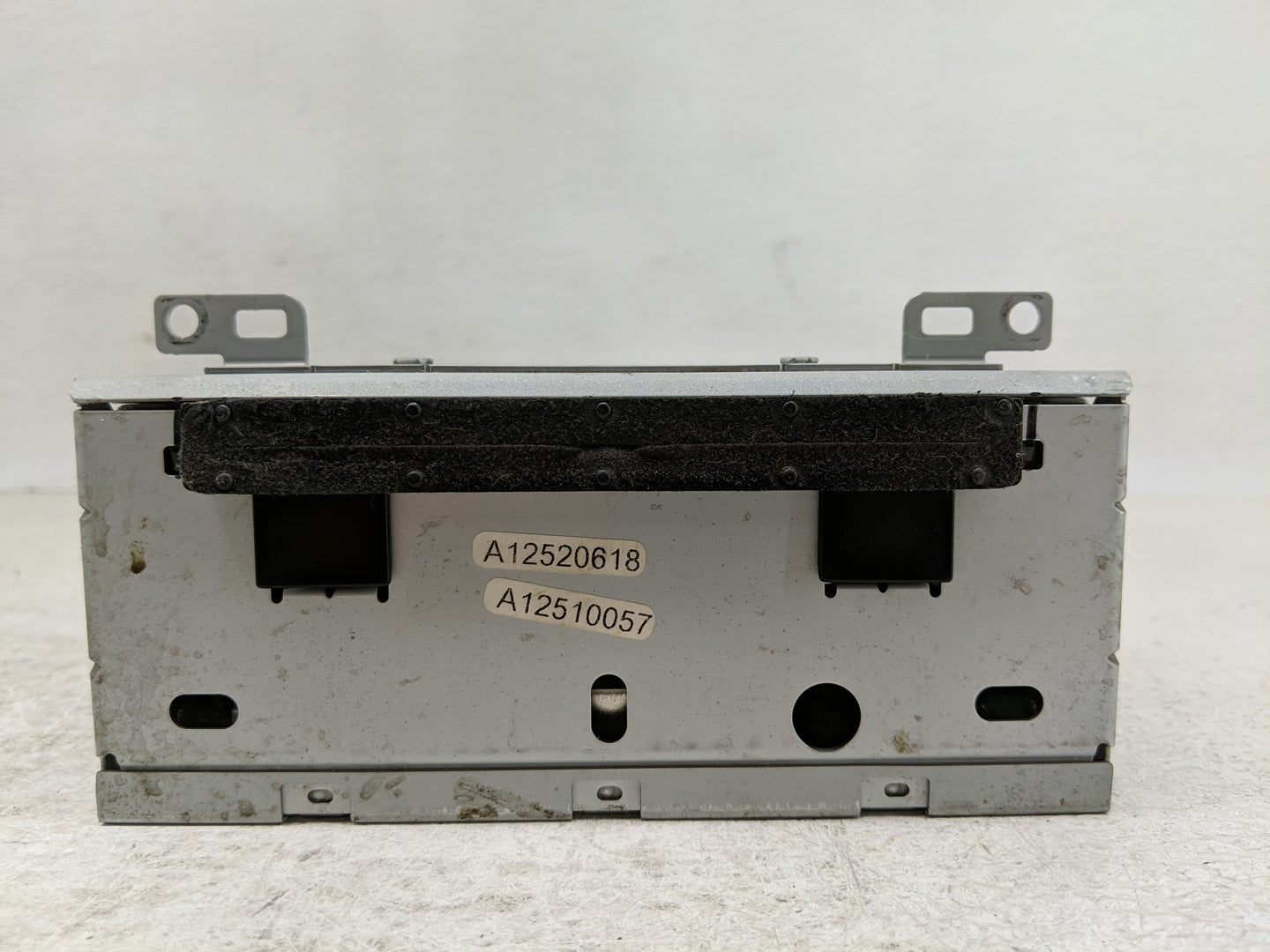 2014 Ford Focus Radio AM FM Cd Player Receiver Replacement P/N:CM5T-19C107-CG Fits OEM Used Auto Parts - Oemusedautoparts1.c