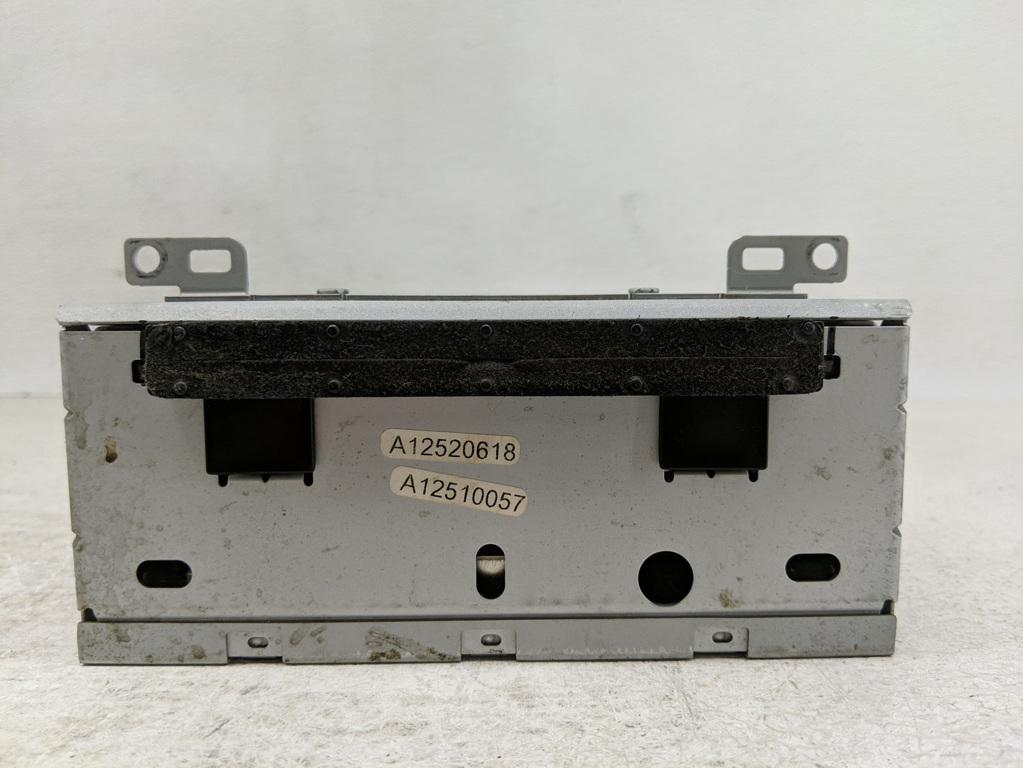 2014 Ford Focus Radio AM FM Cd Player Receiver Replacement P/N:CM5T-19C107-CG Fits OEM Used Auto Parts - Oemusedautoparts1.c