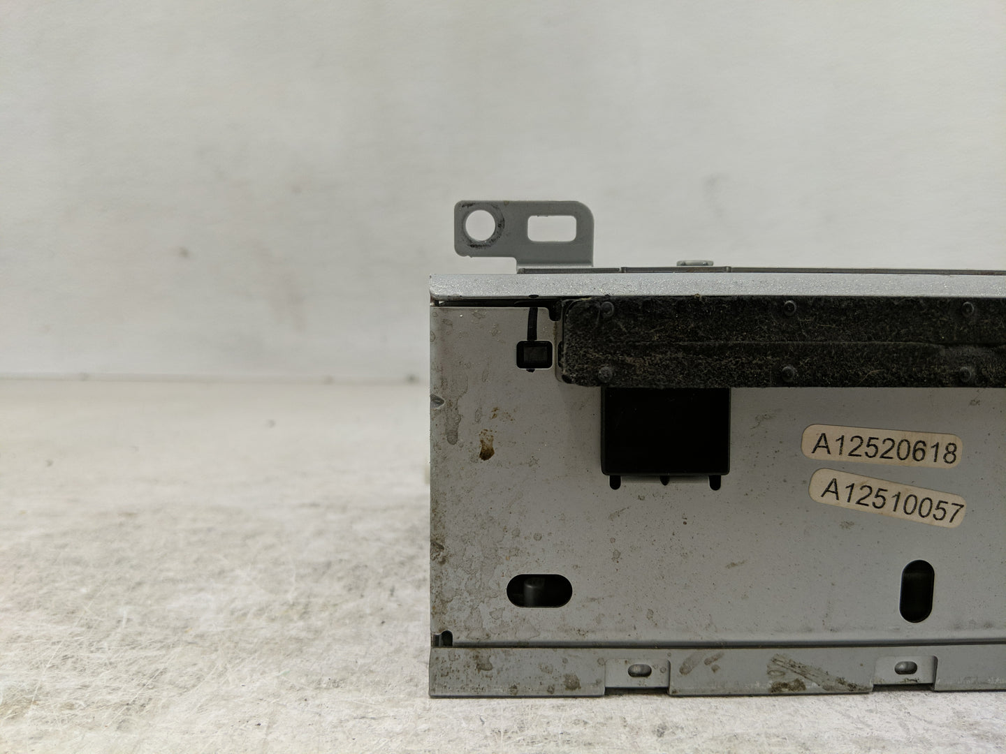 2014 Ford Focus Radio AM FM Cd Player Receiver Replacement P/N:CM5T-19C107-CG Fits OEM Used Auto Parts - Oemusedautoparts1.c