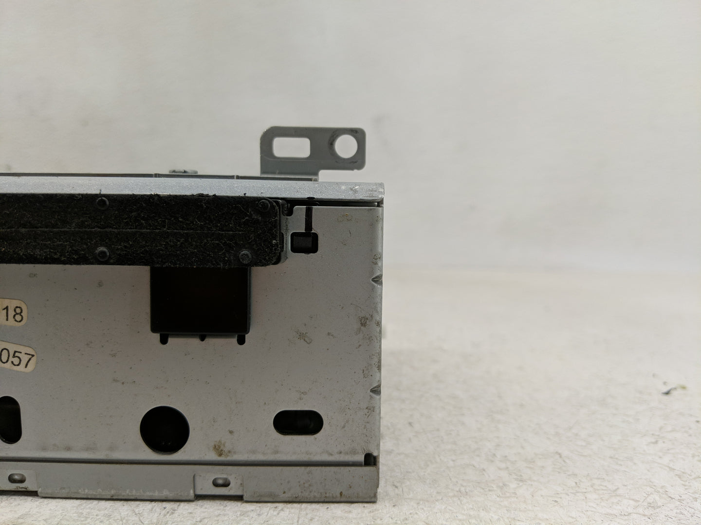 2014 Ford Focus Radio AM FM Cd Player Receiver Replacement P/N:CM5T-19C107-CG Fits OEM Used Auto Parts - Oemusedautoparts1.c