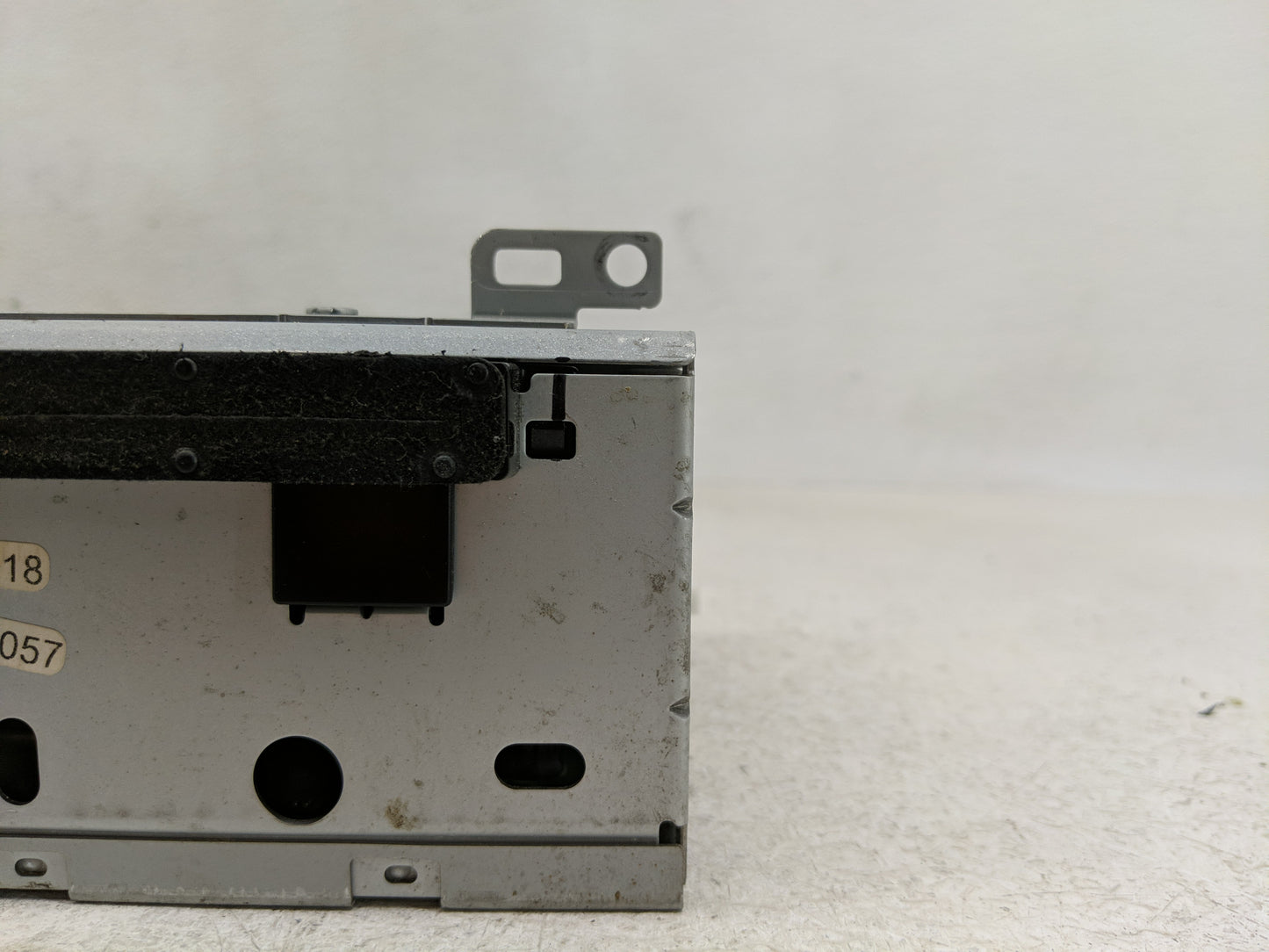 2014 Ford Focus Radio AM FM Cd Player Receiver Replacement P/N:CM5T-19C107-CG Fits OEM Used Auto Parts - Oemusedautoparts1.c