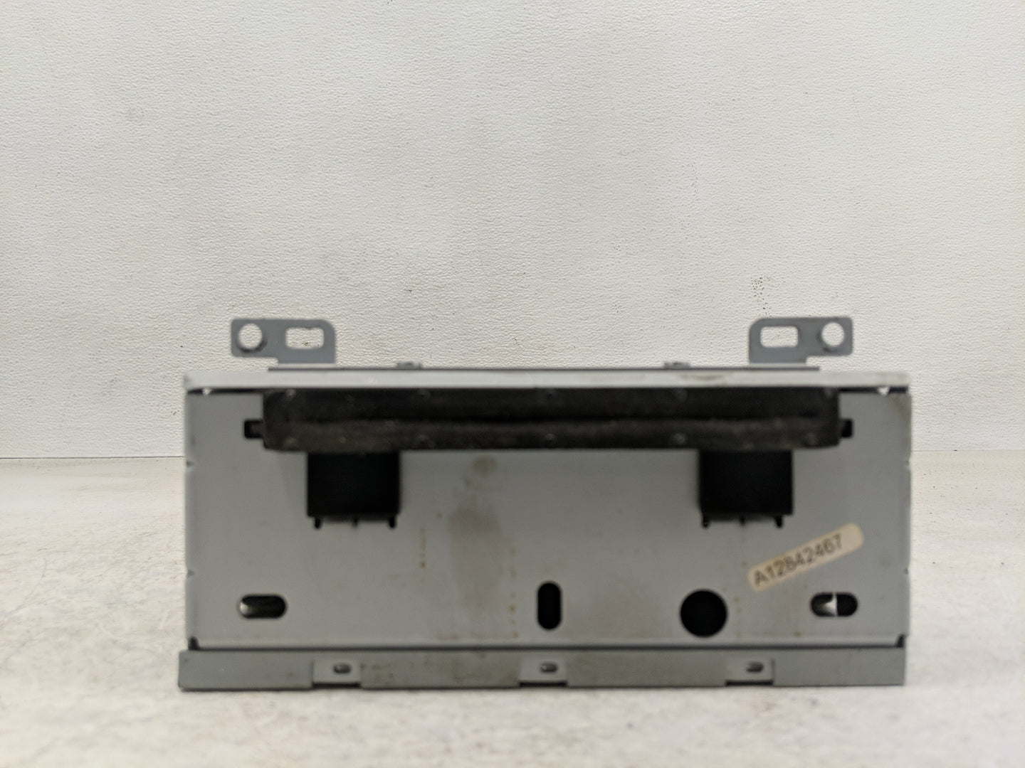 2012-2014 Ford Focus Radio AM FM Cd Player Receiver Replacement P/N:CM5T-19C107-HG Fits Fits 2012 2013 2014 OEM Used Auto Pa