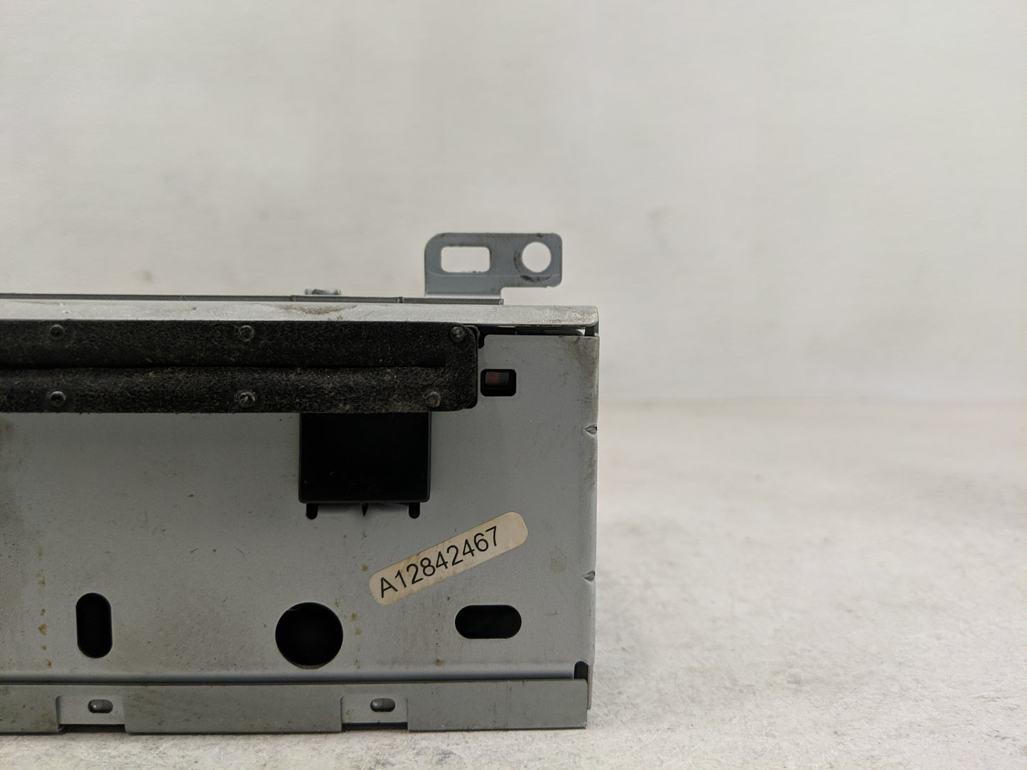 2012-2014 Ford Focus Radio AM FM Cd Player Receiver Replacement P/N:CM5T-19C107-HG Fits Fits 2012 2013 2014 OEM Used Auto Pa