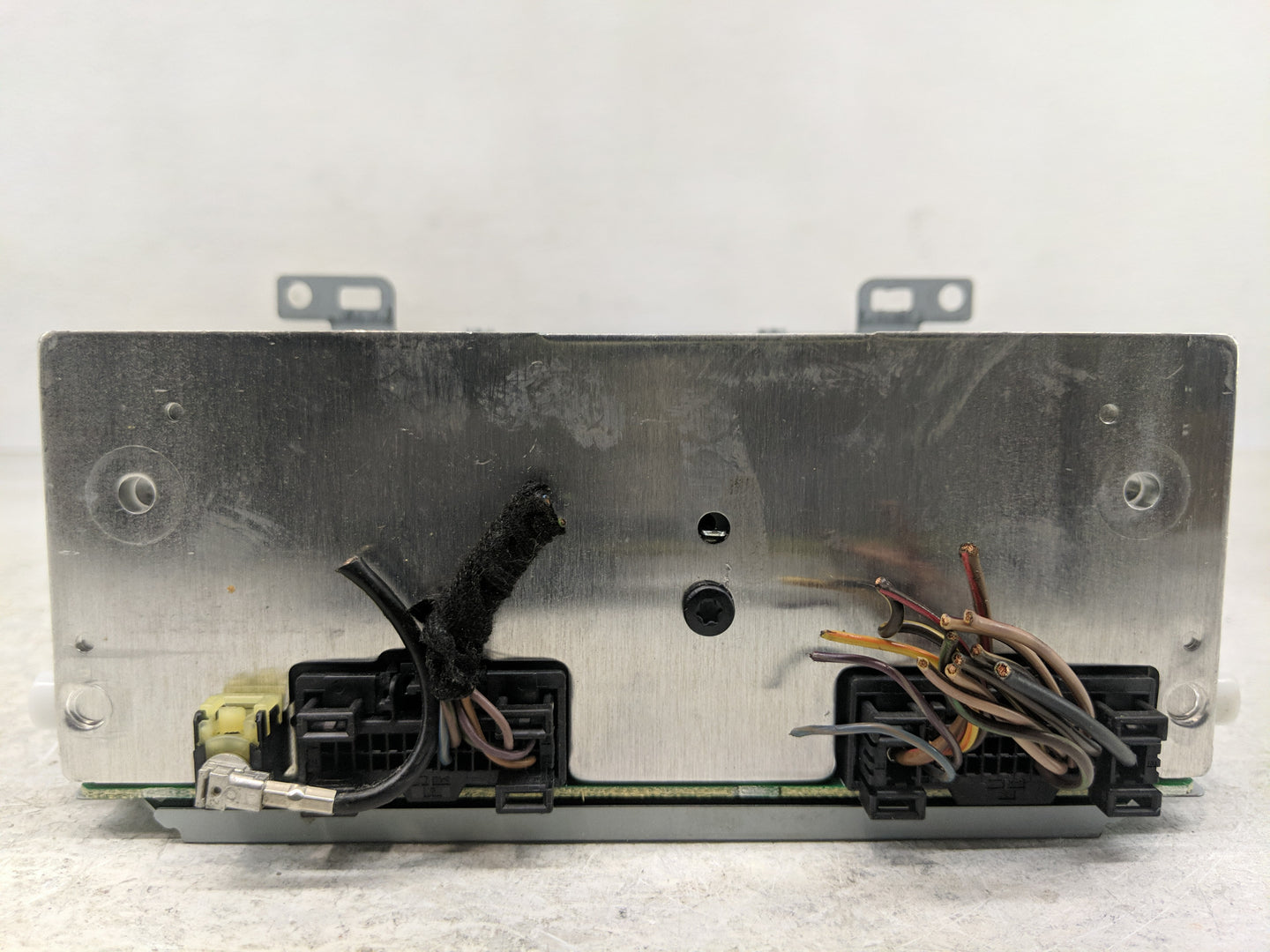 2012-2014 Ford Focus Radio AM FM Cd Player Receiver Replacement P/N:CM5T-19C107-HG Fits Fits 2012 2013 2014 OEM Used Auto Pa