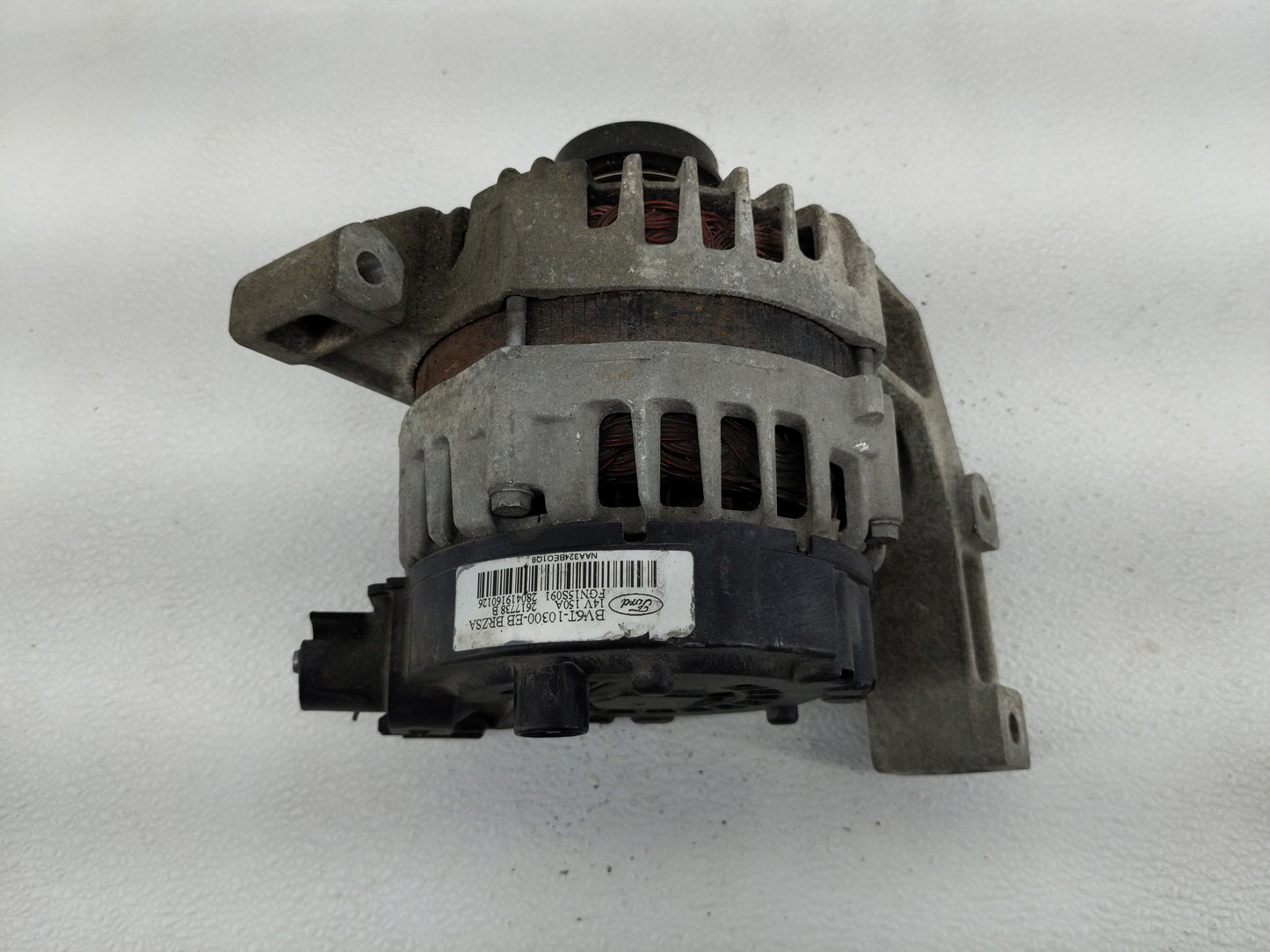 2012-2018 Ford Focus Alternator Replacement Generator Charging Assembly Engine OEM P/N:2617738 B BV6T-10300-EB Fits OEM Used