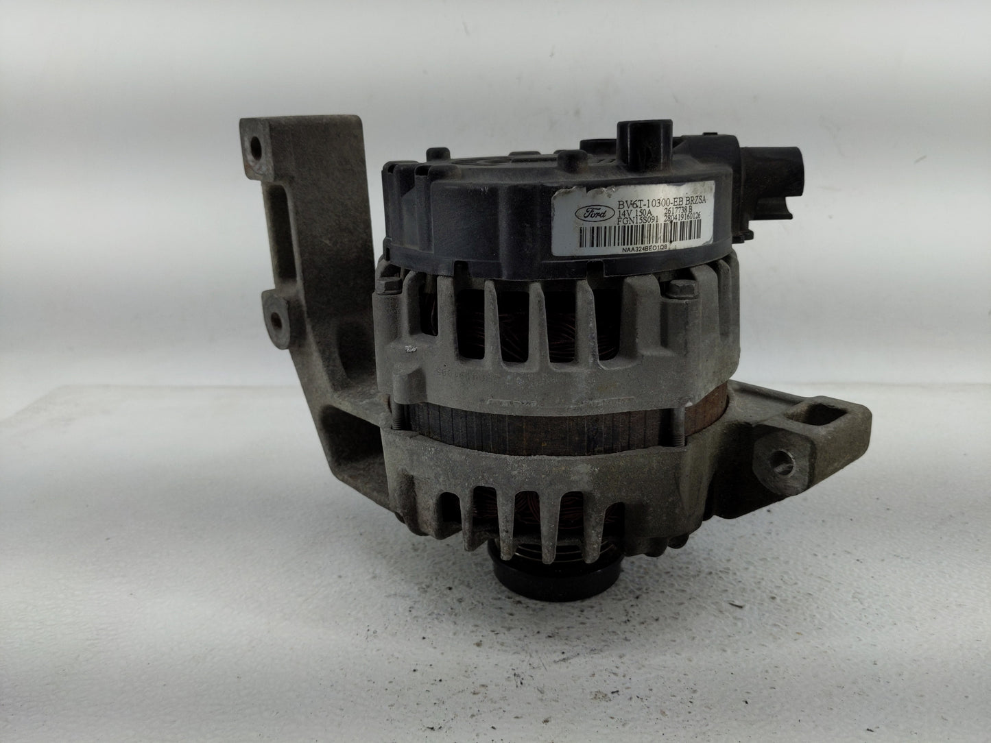 2012-2018 Ford Focus Alternator Replacement Generator Charging Assembly Engine OEM P/N:2617738 B BV6T-10300-EB Fits OEM Used