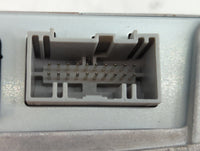 2014-2018 Ford Focus Radio Speaker Amplifier Ct4t-18b849-ah - Oemusedautoparts1.com