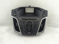 2013-2014 Ford Focus Radio Control Panel - Oemusedautoparts1.com